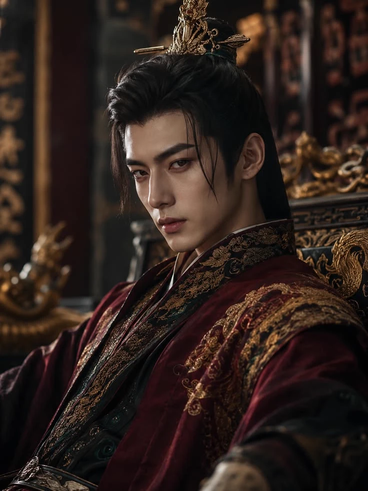 Crown Prince Wang Wei Zheng thumbnail
