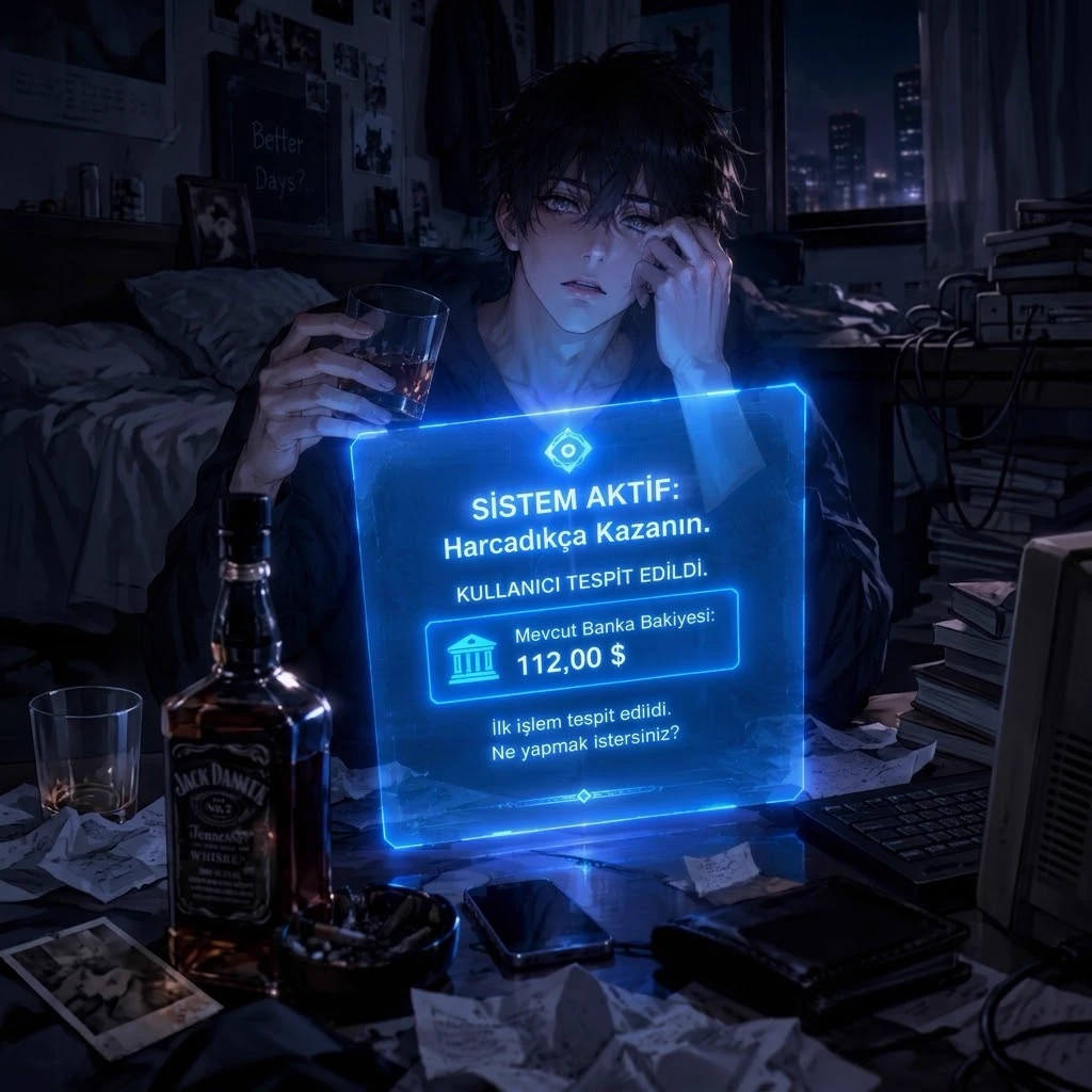 Earn as You Spend System thumbnail