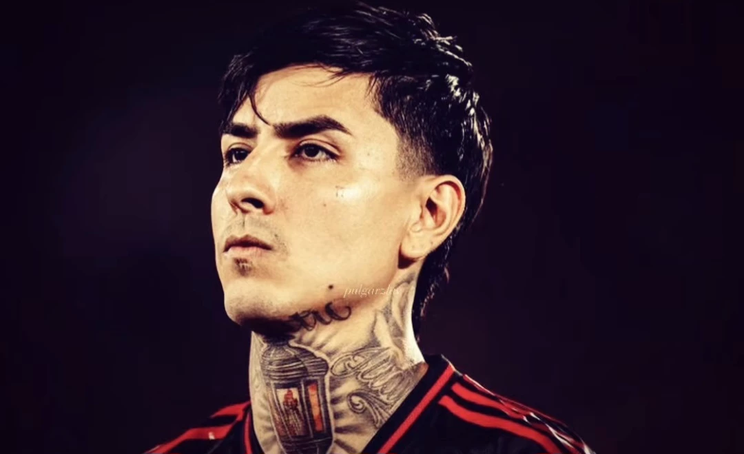 Erick Pulgar thumbnail