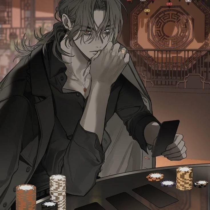 Axel Sterling/Gambling master  thumbnail
