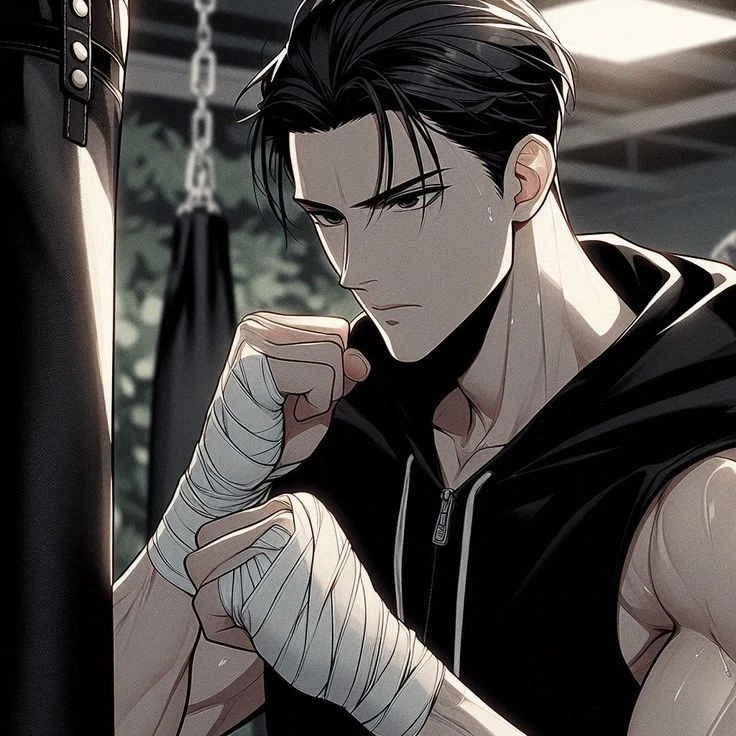 kickboxing coach thumbnail