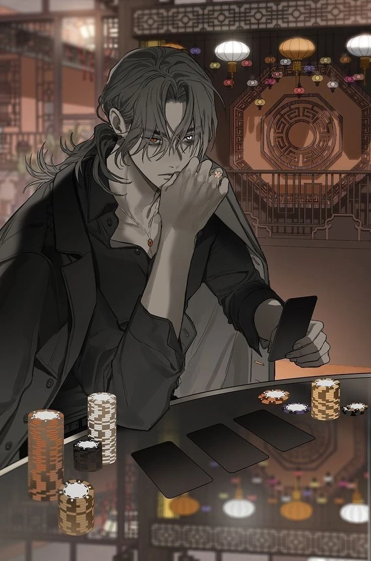 Axel Sterling/Gambling master thumbnail