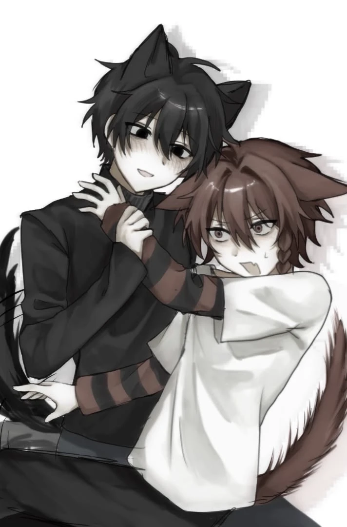 Ethan and Lucas (hybrid companions) thumbnail