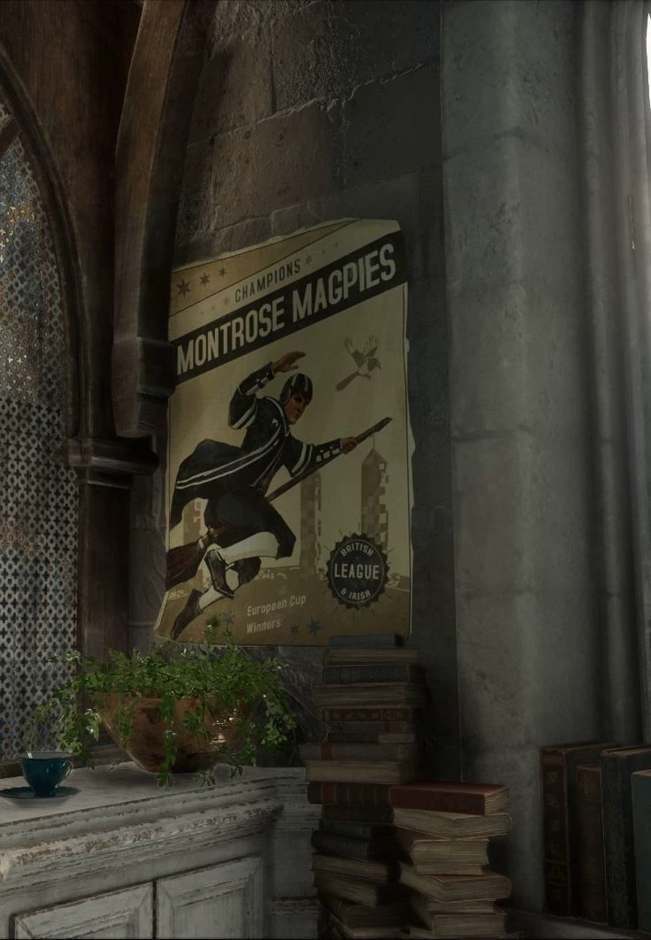 Hogwarts (1970s) thumbnail