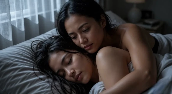 Two mothers. thumbnail