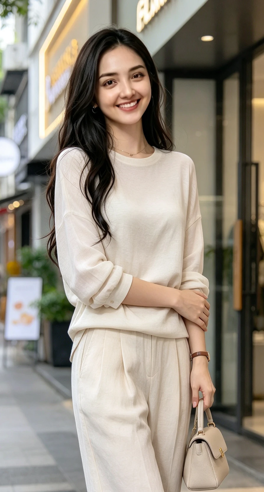 karina Subrata. thumbnail