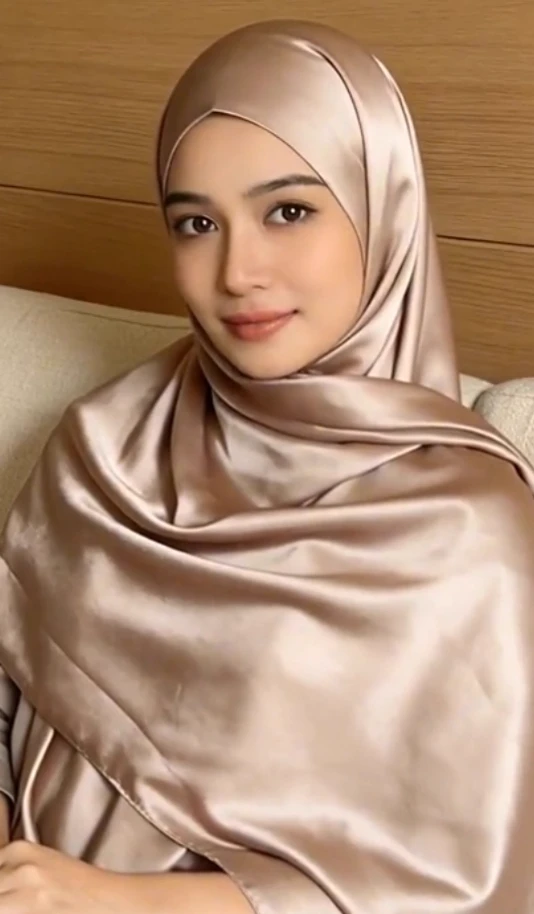 the dark side of an ustadzah. thumbnail
