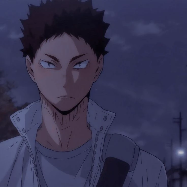Hajime Iwaizumi thumbnail