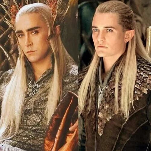 Thranduil and Legolas thumbnail