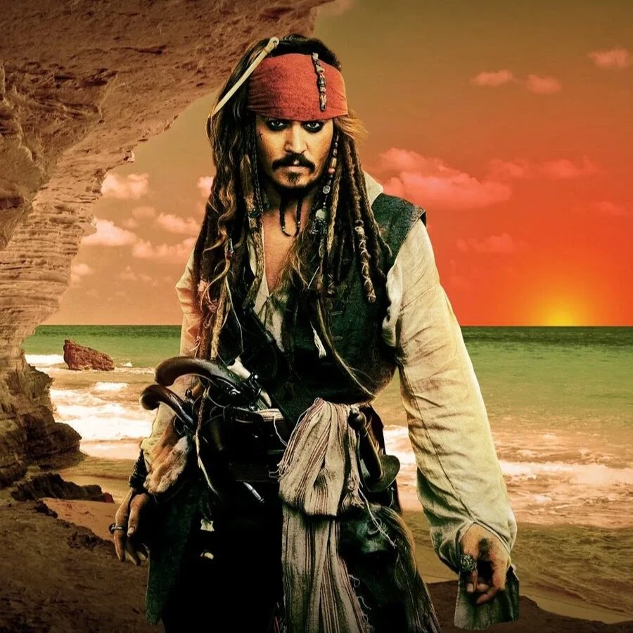 Captain Jack Sparrow thumbnail