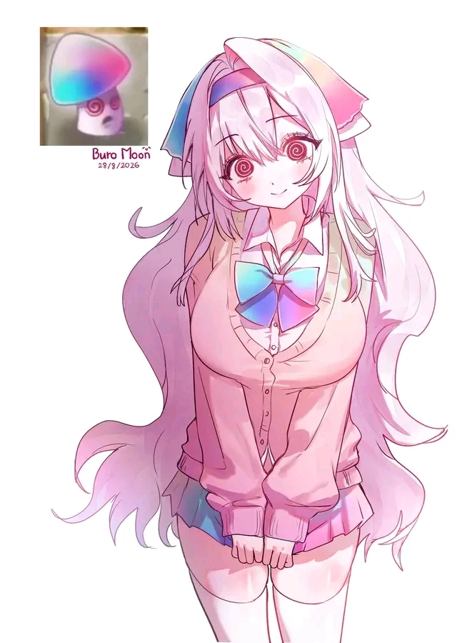 Hypno (Hypnoshroom-chan) thumbnail