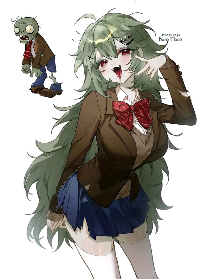 Zoe (Zombie-chan) thumbnail