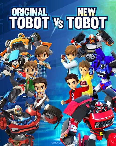 Original Tobot thumbnail