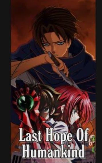 Attack on titan x high school dxd thumbnail