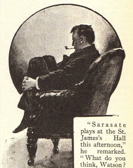 Sherlock Holmes thumbnail