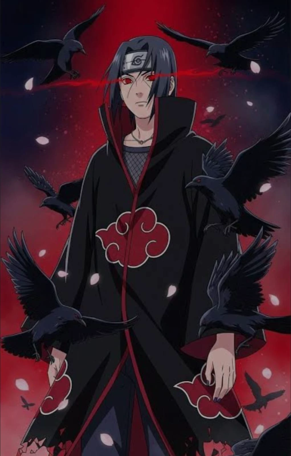 Itachi Uchiha thumbnail