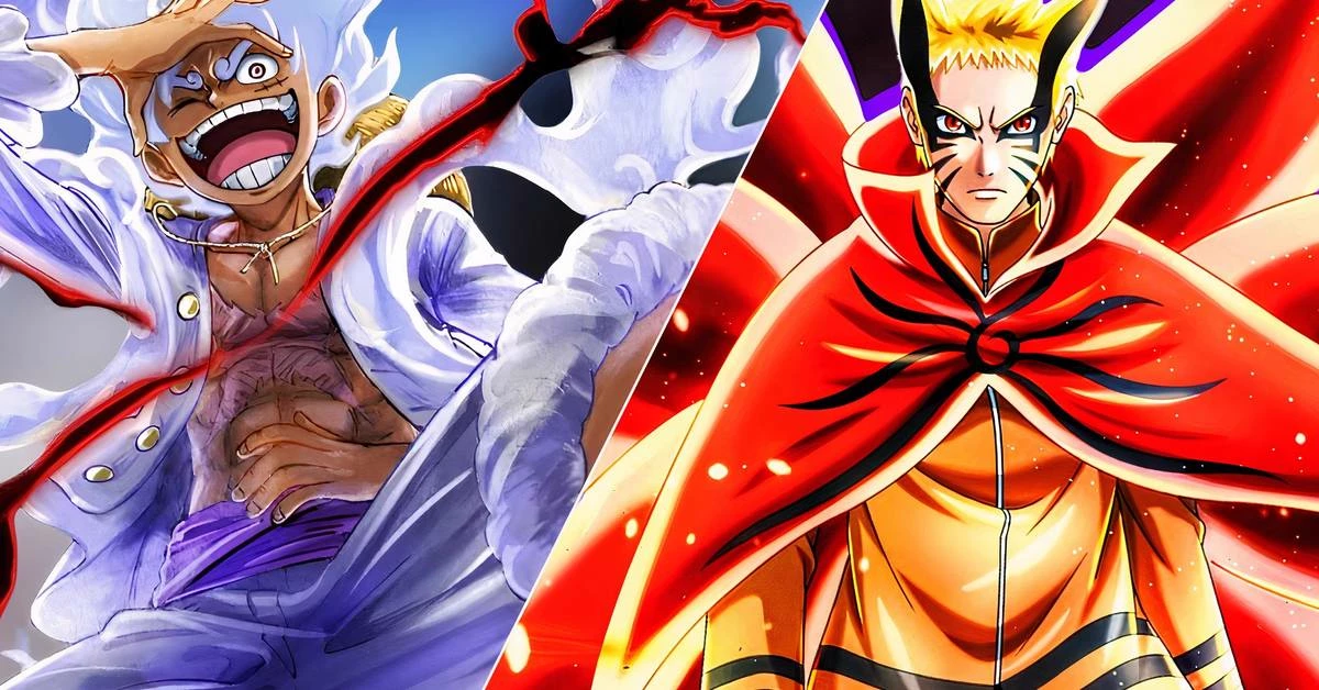 one piece x Naruto  thumbnail