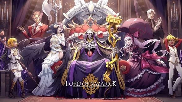 Overlord the chained warrior thumbnail
