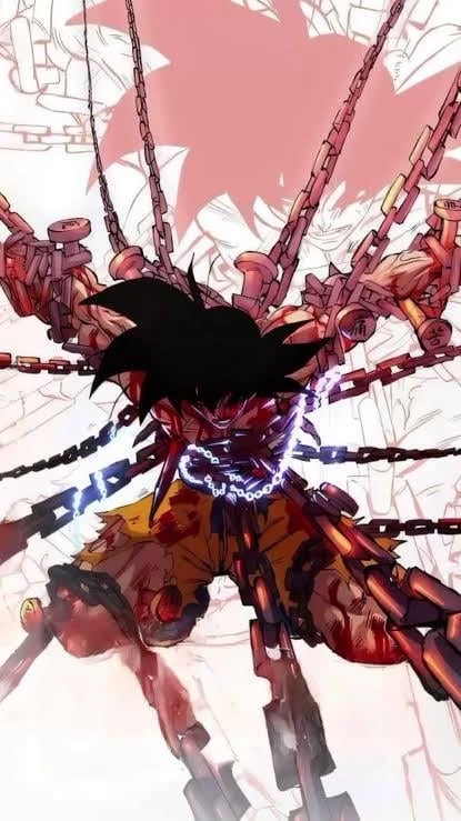 Dragon Ball: The Chained Warrior thumbnail
