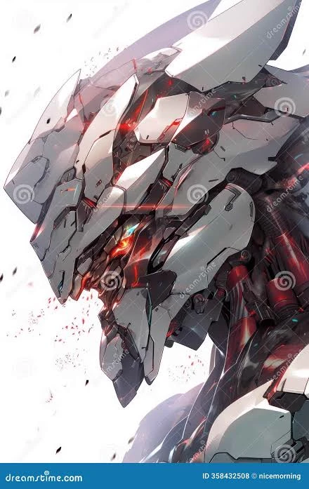 Acient mecha thumbnail