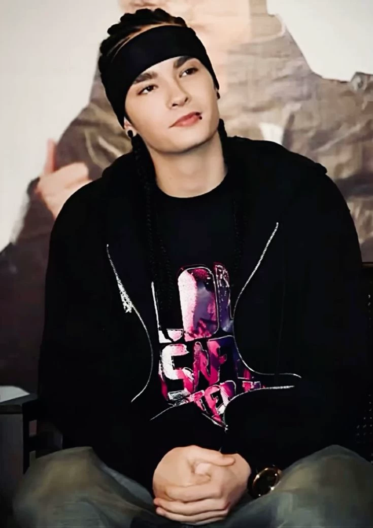 Tom Kaulitz thumbnail