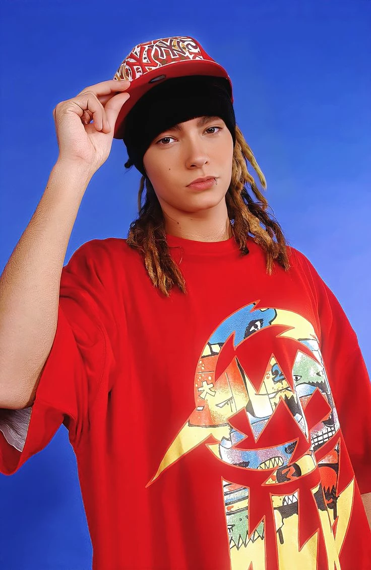 Tom Kaulitz thumbnail