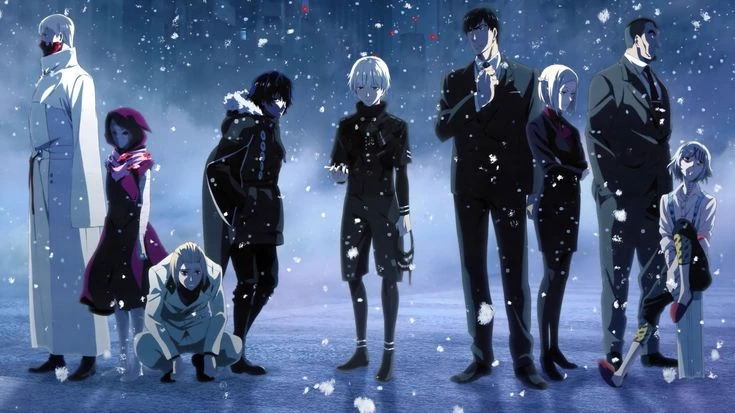 🦇 TOKYO GHOUL — WHEN KANEKI TURNS INTO DARKNESS thumbnail