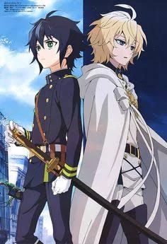 🧛‍♂️ OWARI NO SERAPH — THIÊN THẦN CUỐI CÙNG thumbnail