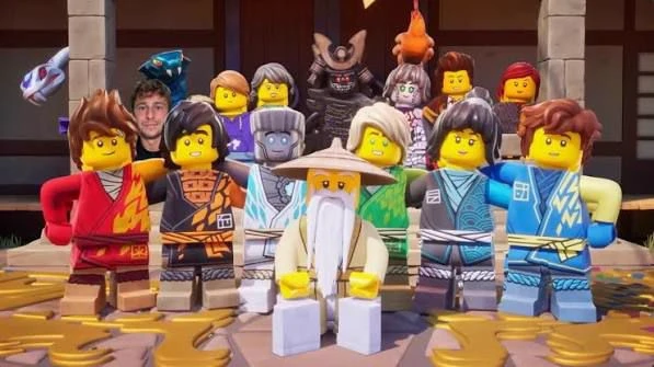 🐉 NINJAGO — MÙA 16: DÃY NÚI GIỮA ÁNH SÁNG VÀ BÓNG TỐI thumbnail
