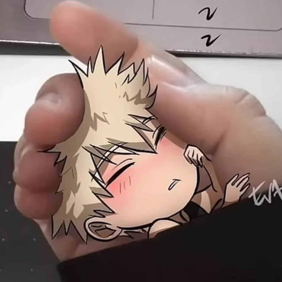 Katsuki Bakugo (Toddler) thumbnail