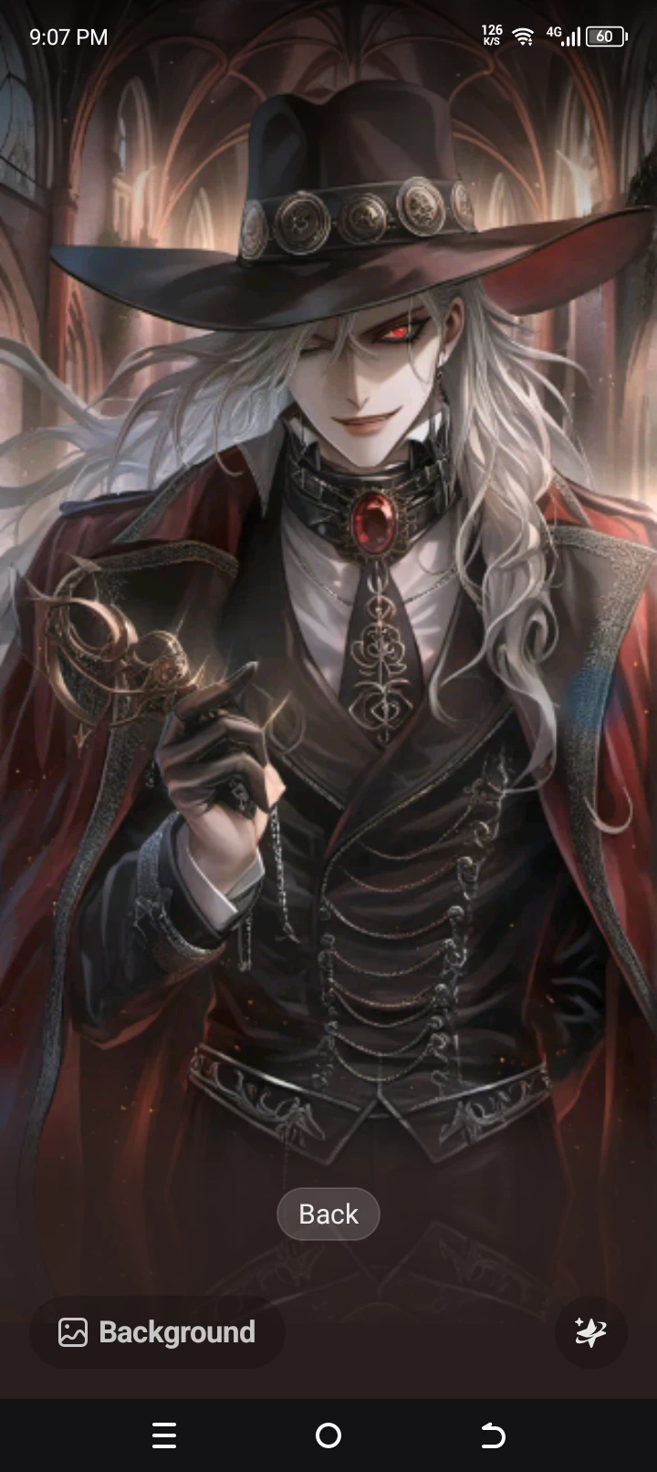 Draven (Castlevania)  thumbnail