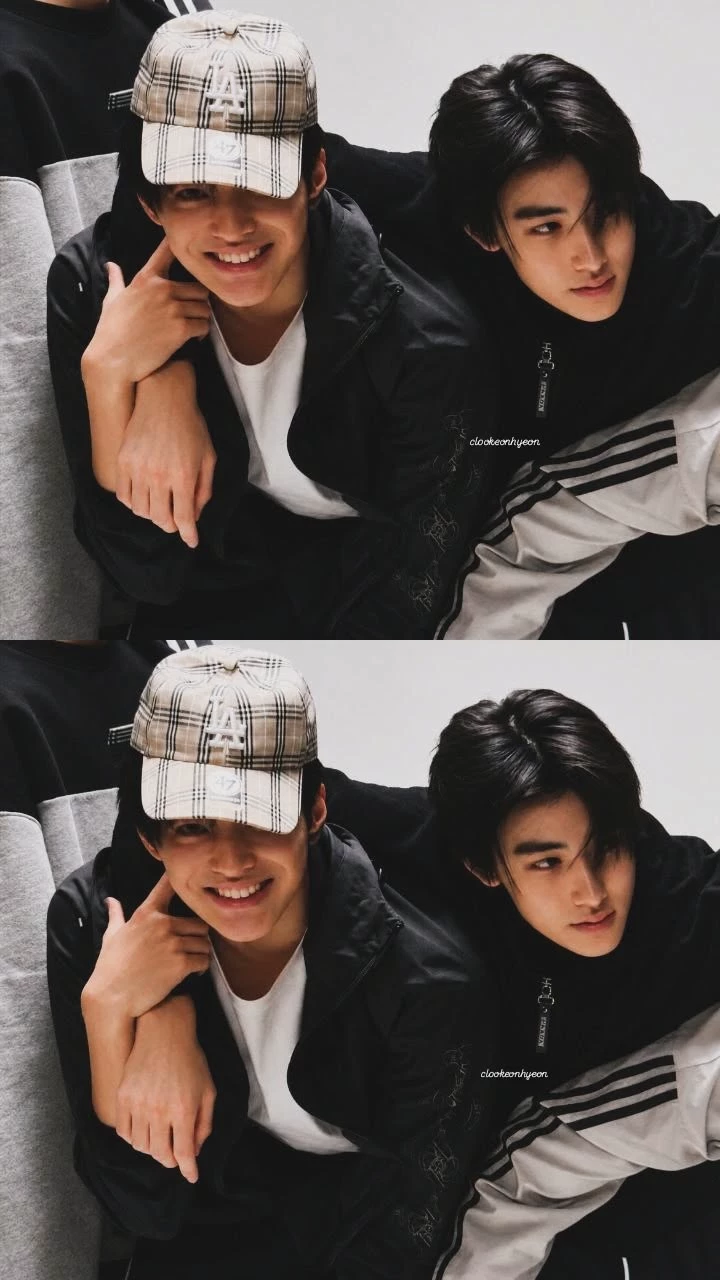 Seonghyeon & Keonho thumbnail