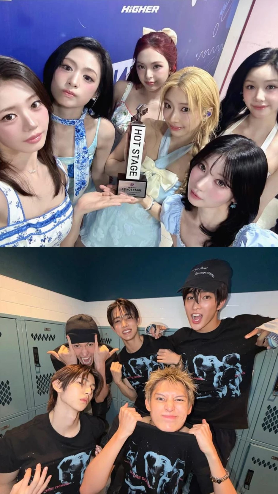 KPop ship Cortis x Babymonster thumbnail