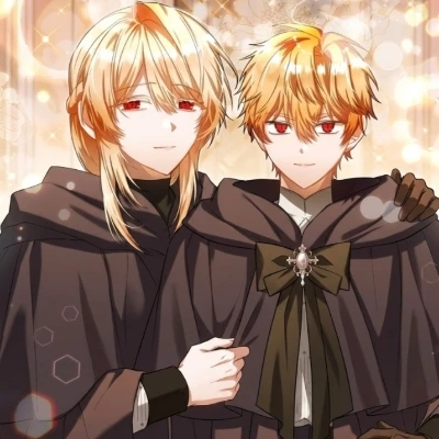 The Phantom Twins: Ixion and Xion thumbnail