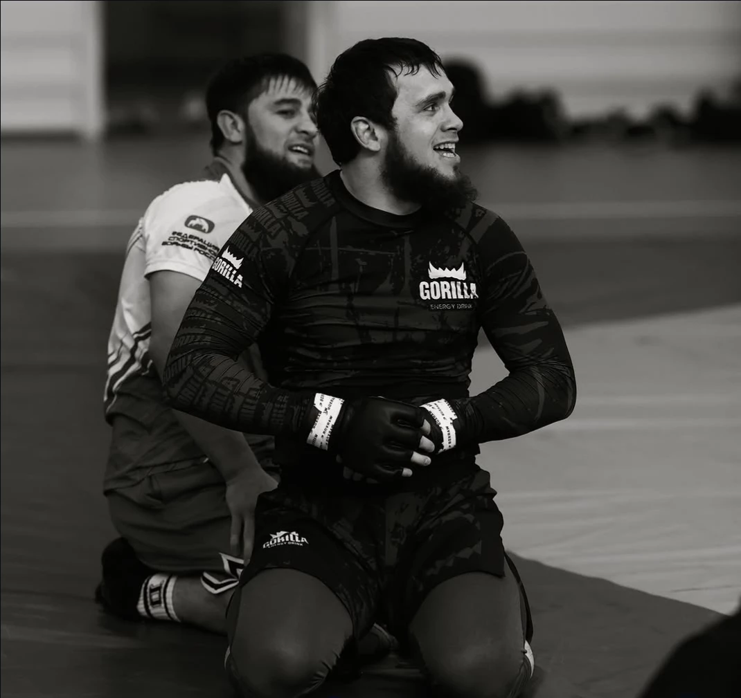 Magomed Bekshievich Zainukov(chanko) thumbnail