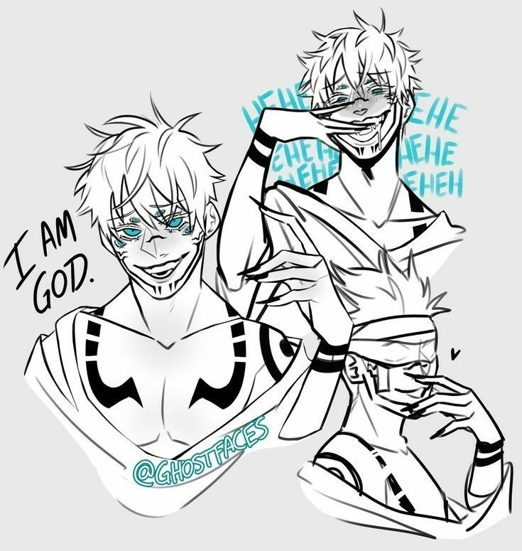 Gojo Satoru thumbnail
