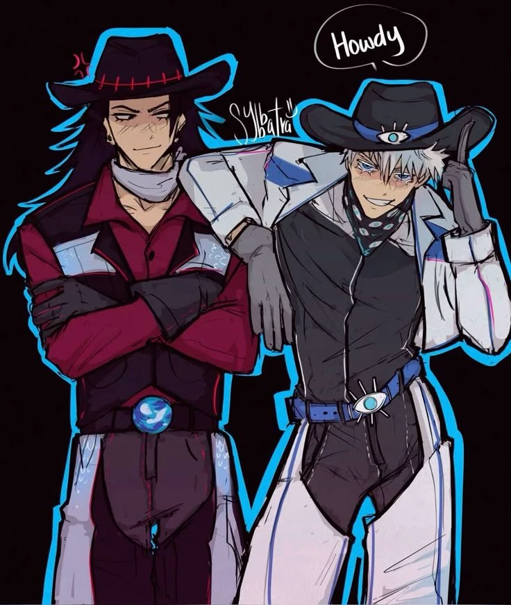 Satoru Gojo & Suguru Geto thumbnail