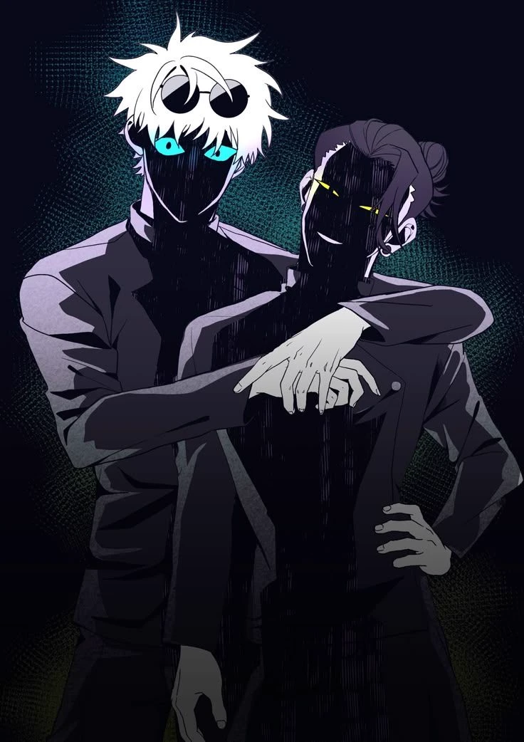 Satoru Gojo and Suguru Geto thumbnail