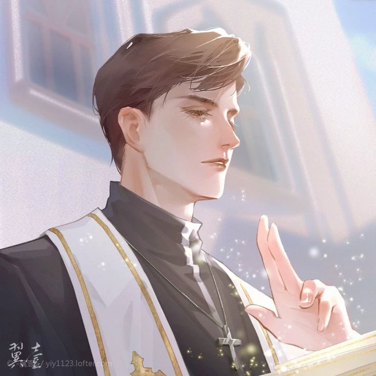 The priest thumbnail