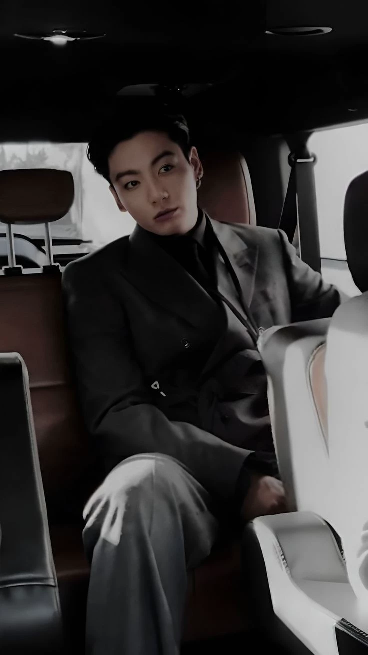 Jeon Jungkook CEO thumbnail