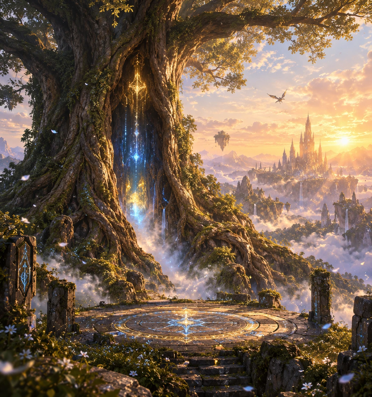 Weapon of the Ancient Tree thumbnail