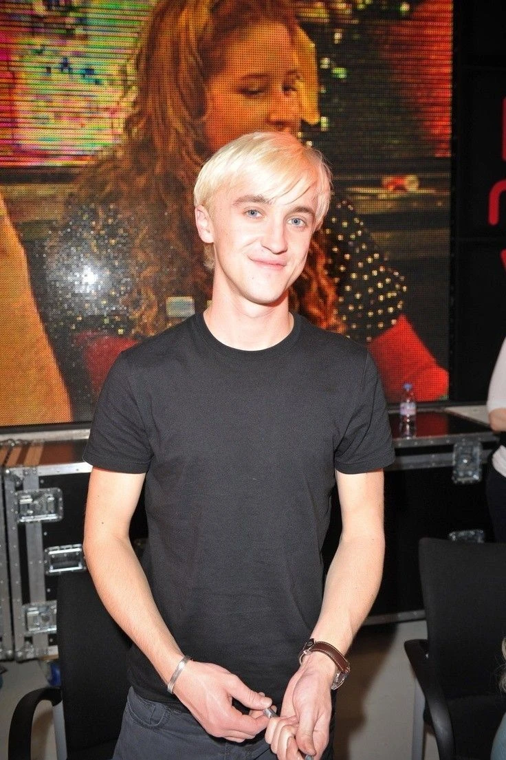 Tom felton thumbnail