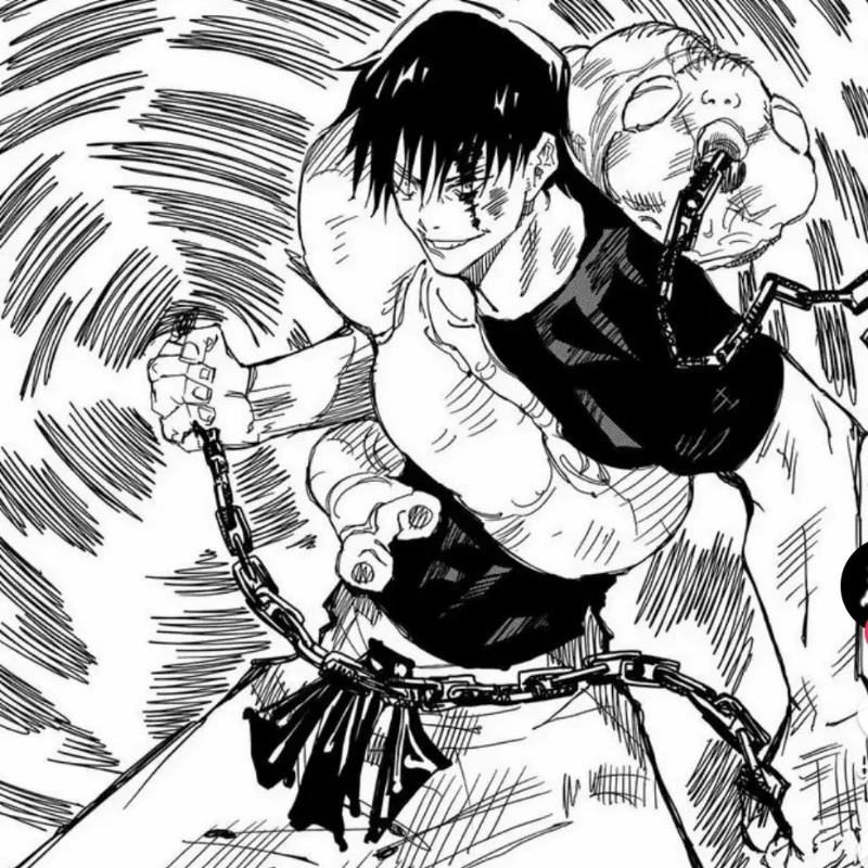 toji zenin