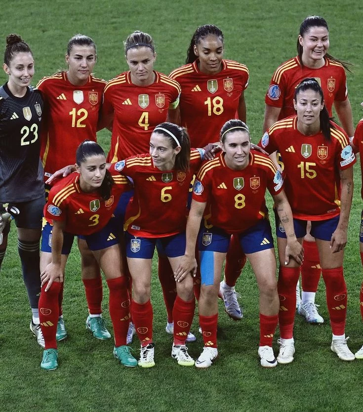 Spanish national team thumbnail