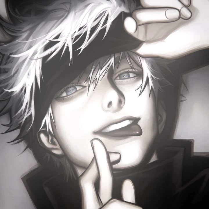 gojo your "best friend" thumbnail