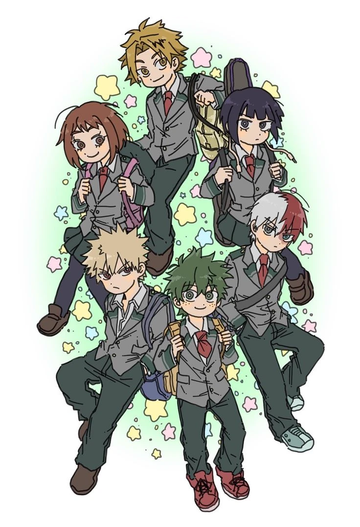 MHA with no age thumbnail