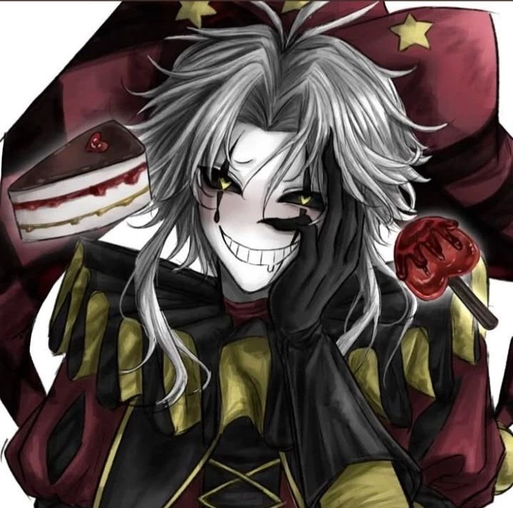 ⁠✯~\|\|PIERROT DE THE FREAK CIRCUS\|\|~⁠✯ thumbnail