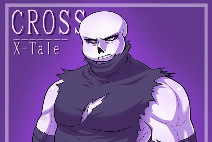 Cross sans thumbnail