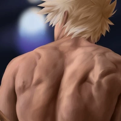 Katsuki Bakugo thumbnail