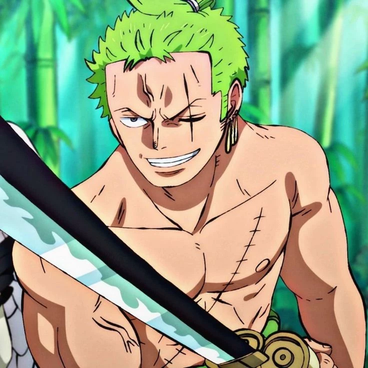 Roronoa Zoro thumbnail